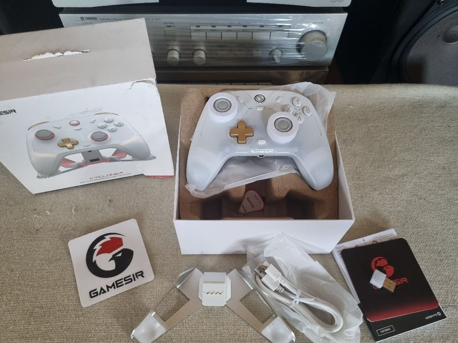 Gamesir CYCLONE Game Controller. Nou.