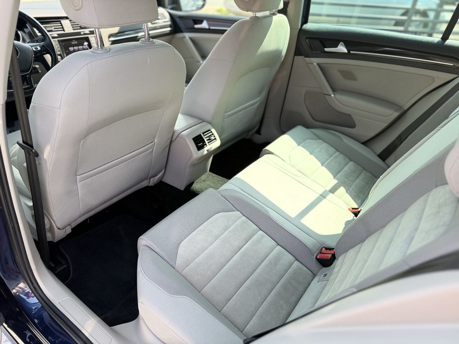 Vw Golf 7 Highline Euro 6