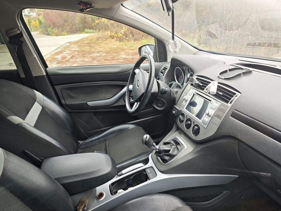 FORD Kuga 2010 — imagine 3