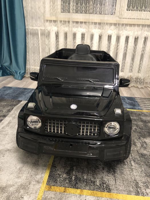 Продам детскую машинку Гелик