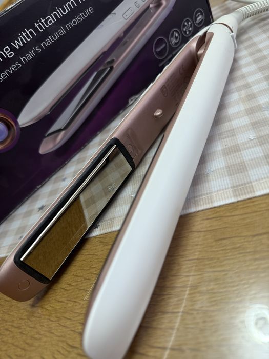 Placă de păr Philips