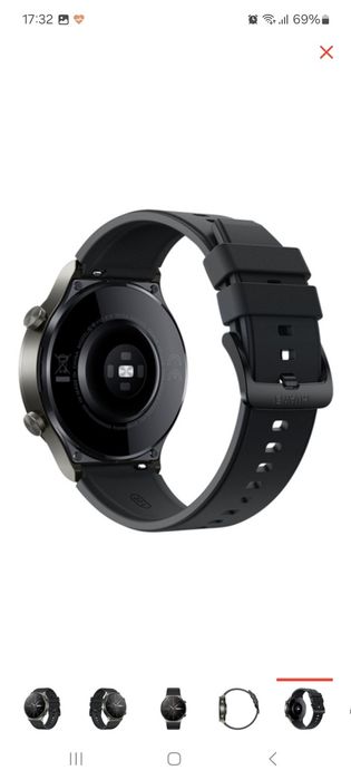 Смарт- часы HUAWEI WATCH GT 2 Pro