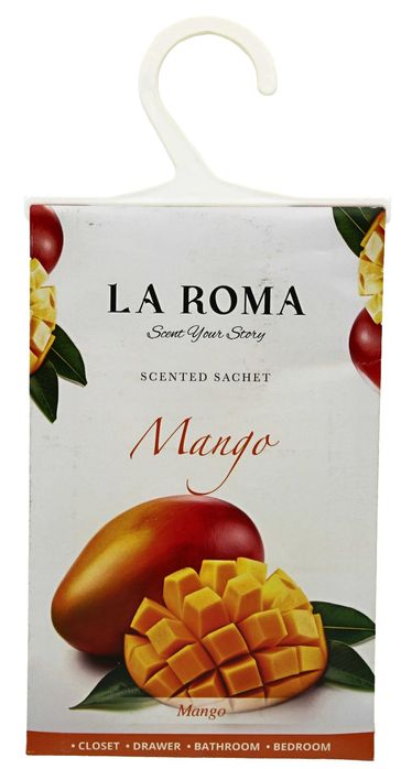 Saculet parfumat La Roma