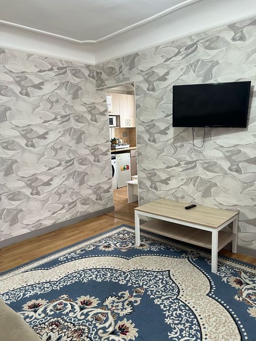 1-2 комн ,посуточно