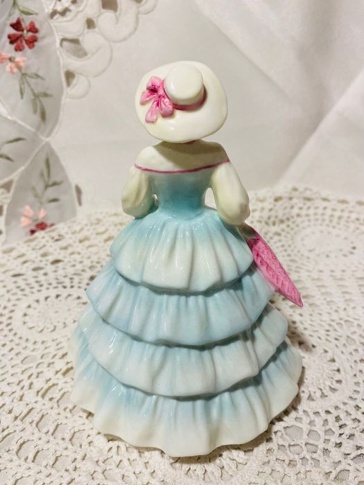 порцеланова статуетка Coalport