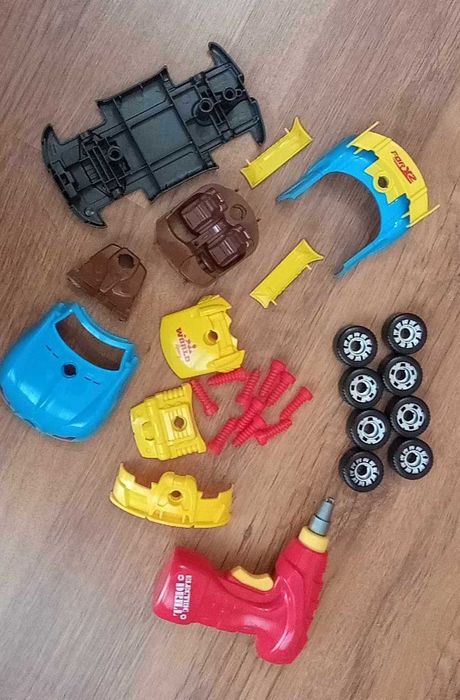 Лот играчки за възраст 2-5 години