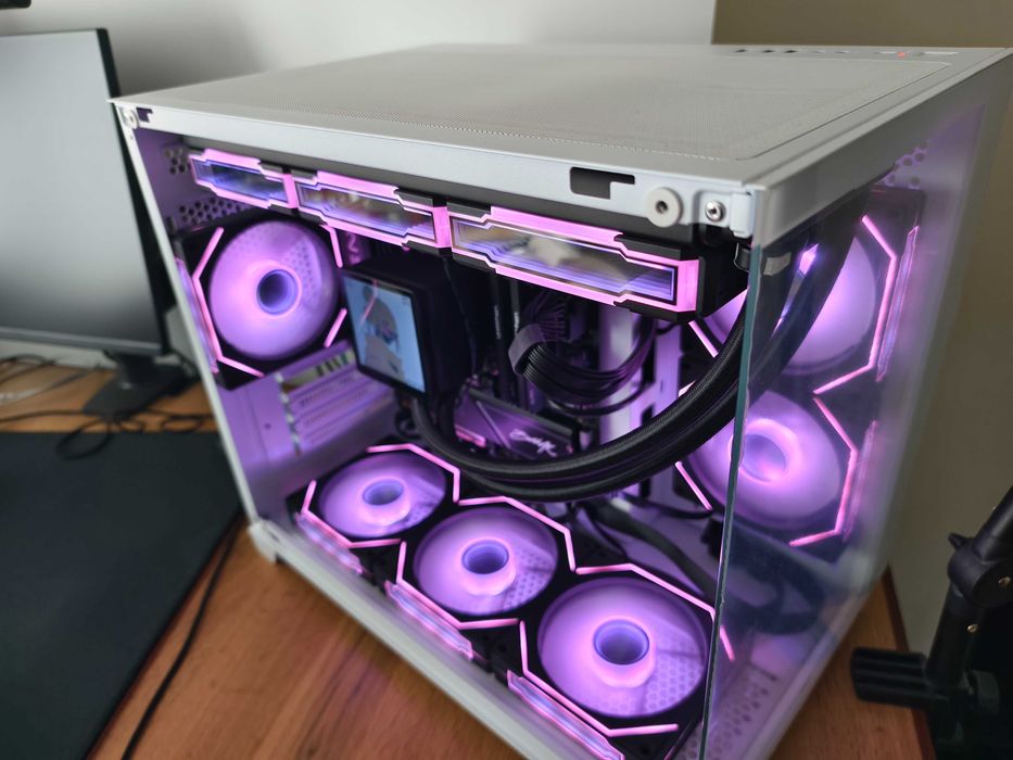 Компьютер для игр работы 7800x3d