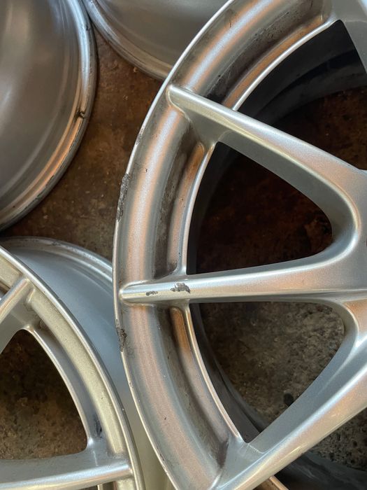 Оригинали лети джанти Mercedes 5x112 16“ цола