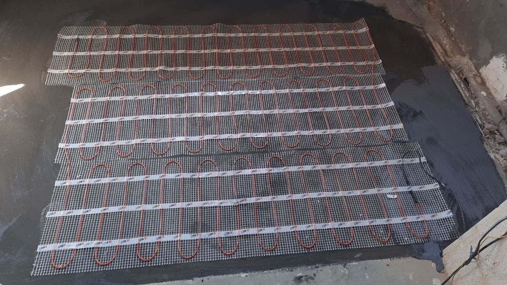 Теплый пол электрический "Канада,Китай,Россия" гарантия до 25лет "Iqwa