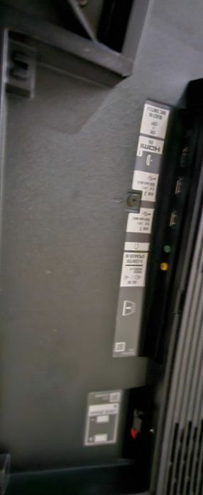 Vând tv Sony XR-65A90J plus boxe daună totală!