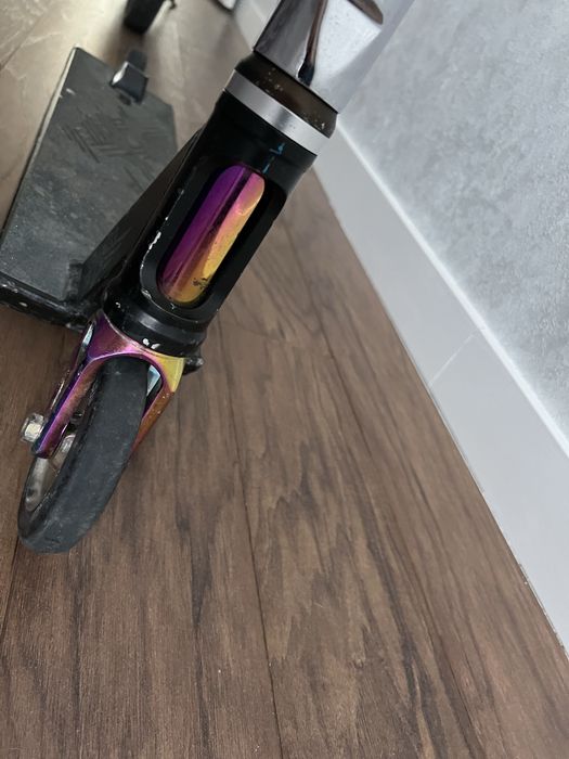 Трюковой самокат