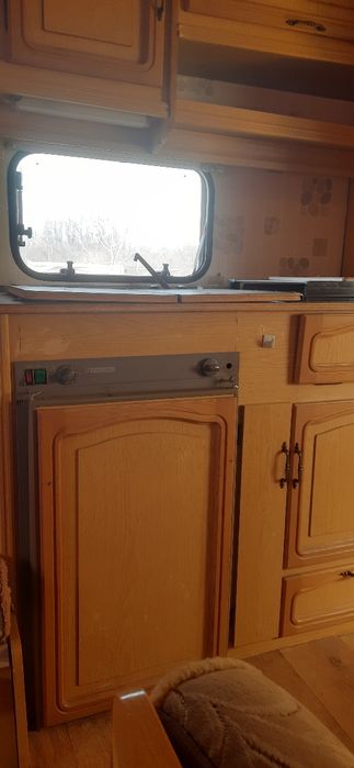 Каравана Компас Рали 570