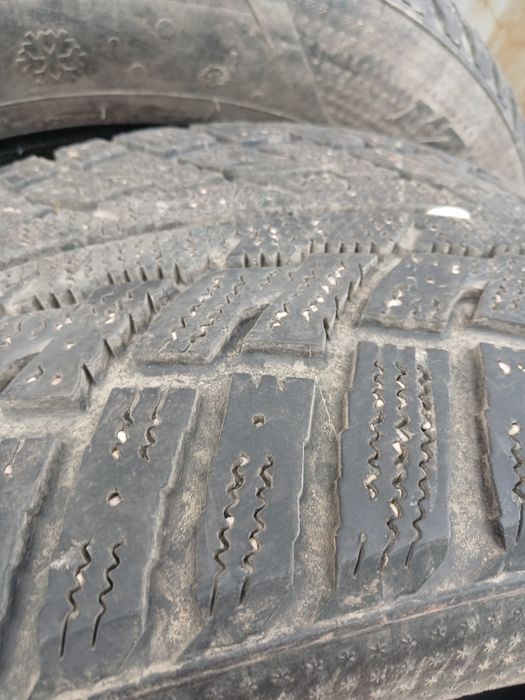 Зимние шины KUMHO