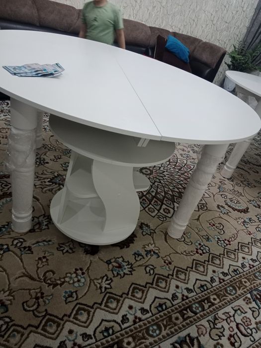 Продам складные круглые столы