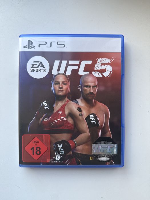 Ufc 5 ( Playstation | 5 )