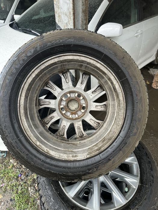 Диски от камри 16 го размера