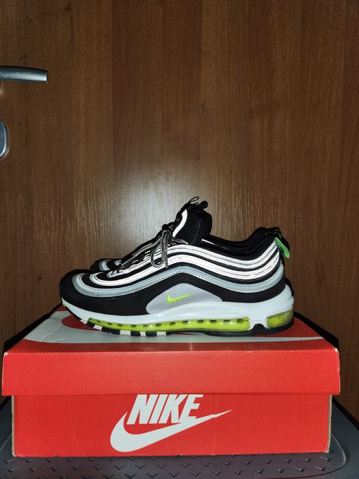 Nike Air Max 97 OG Volt оригинални мъжки маратонки номер 44