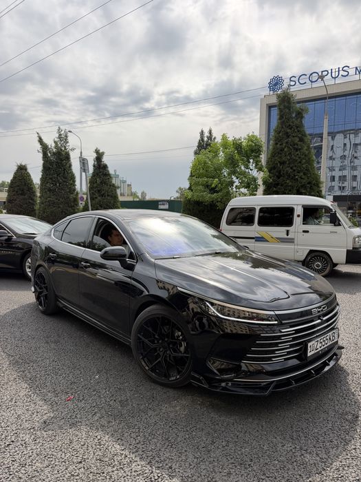 Byd chazor body kit