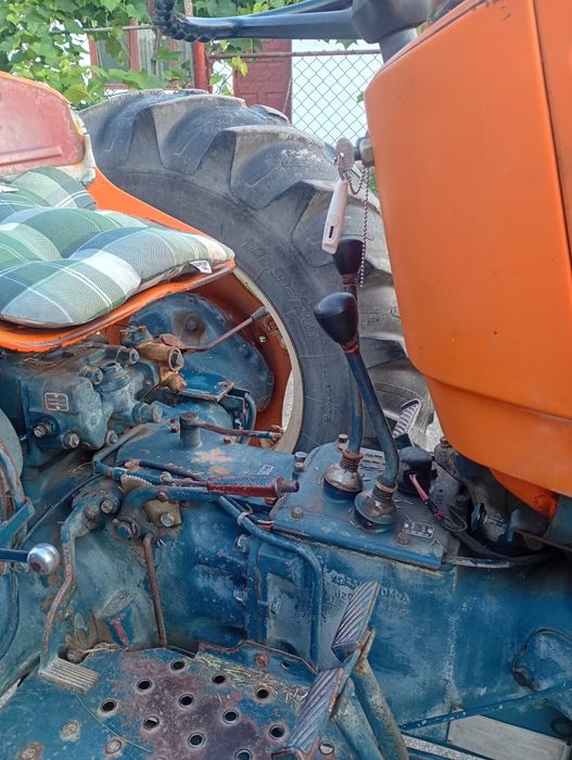 Tractor Fiat 450 3 pistoane