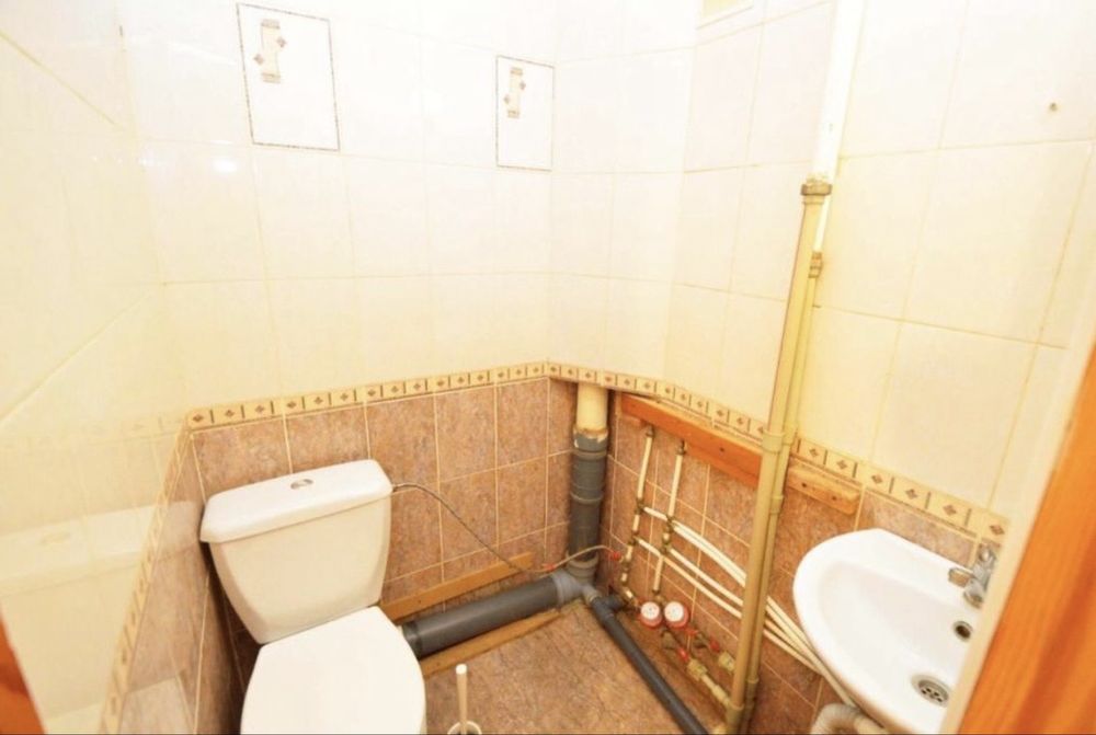 Сдаётся 3-комнатная квартира