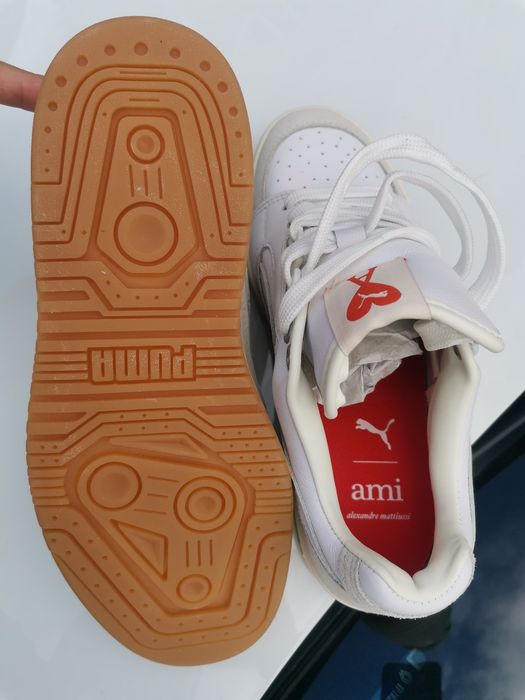 Puma design Armani