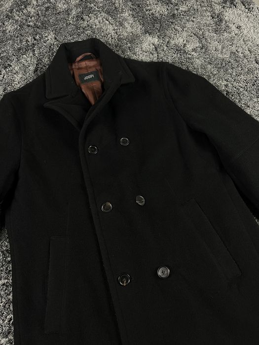 Joop Double Breasted Coat Мъжко Палто