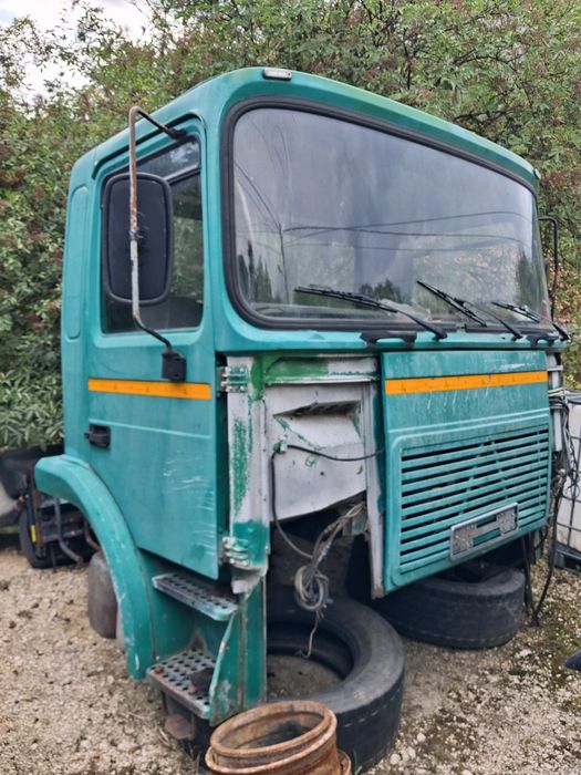 Cabina roman diesel / raba