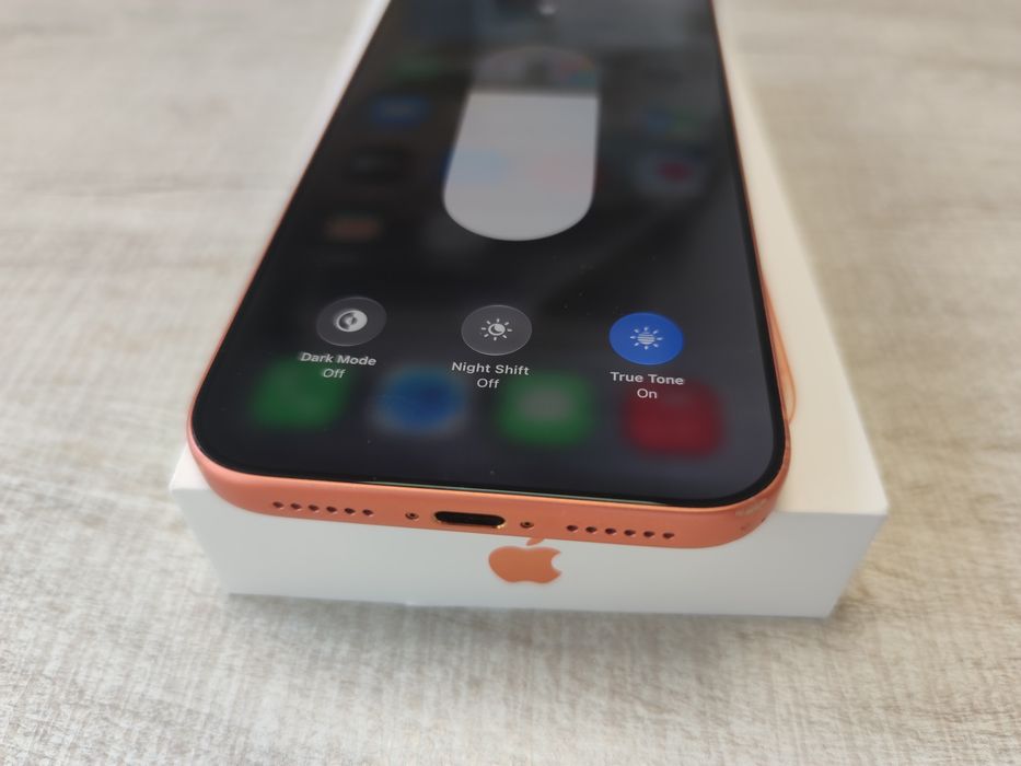 iphone 17 pro max 256gb Orange 100% batt. Гаранция!