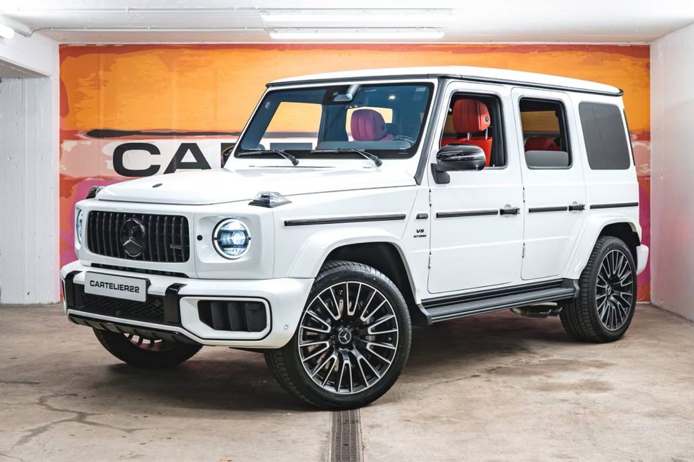 Mercedes-AMG G 63 2026