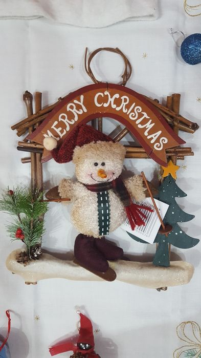 Красив лот за Коледа + покривка