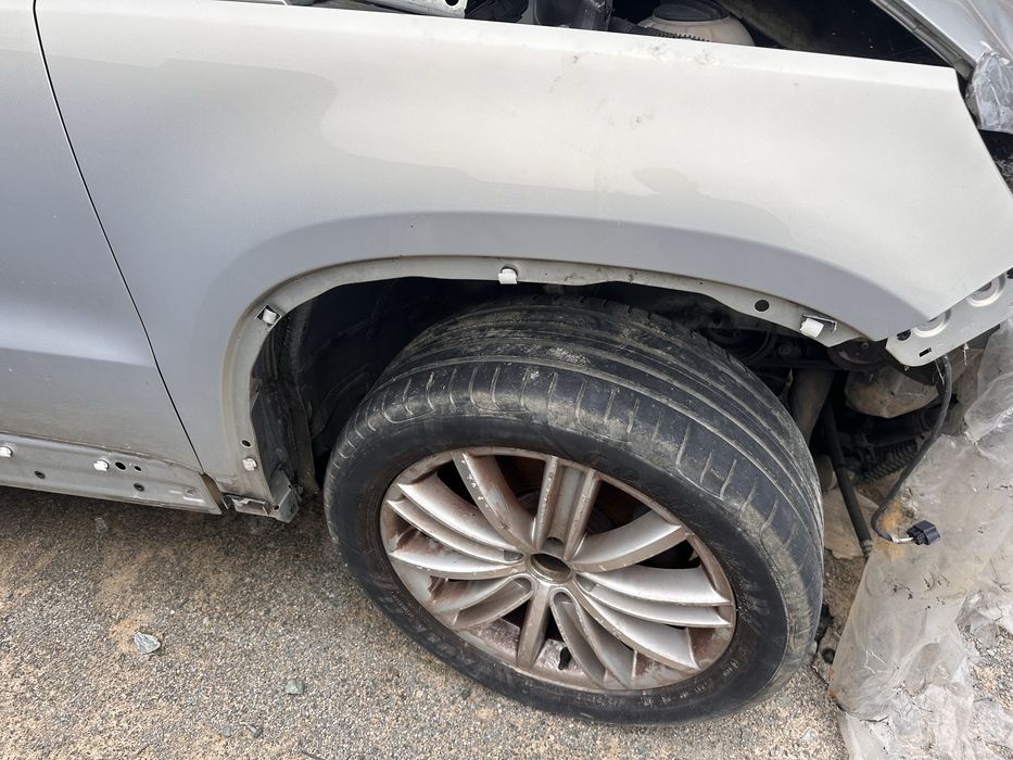 Калник фв тигуан / vw tiguan