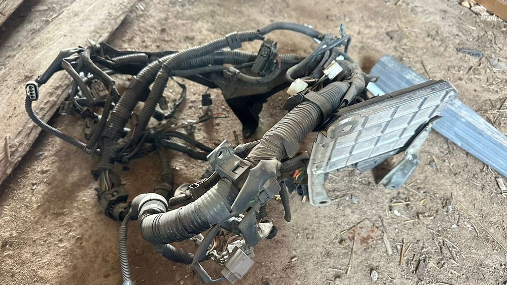 Тойота камри 40 se