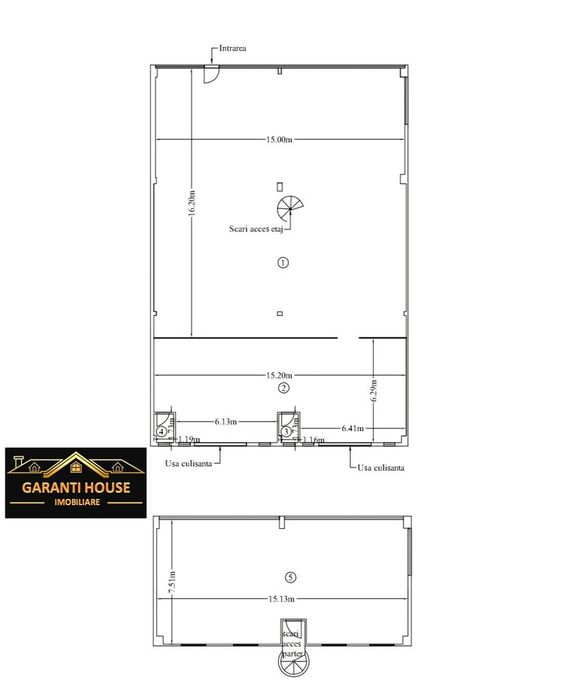 Bd. Independentei, spatiu de închiriat, 450 mpu, 2245€/Luna
