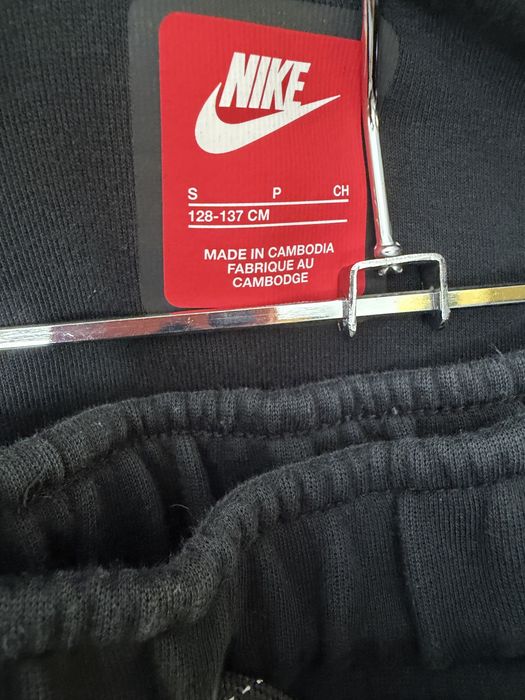 Детски Nike tech fleece