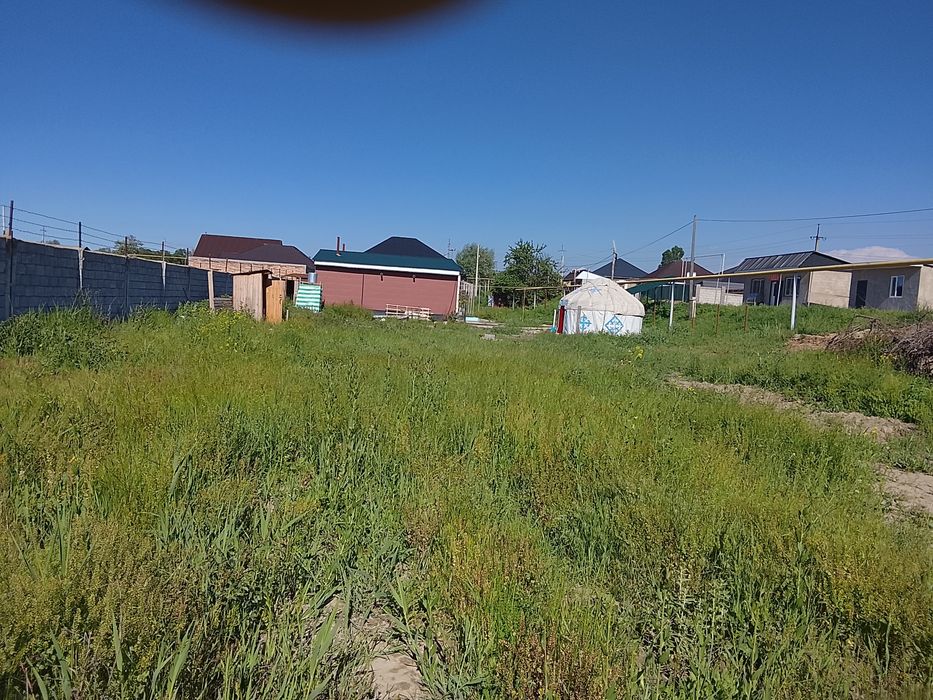 Продам участок 6 соток