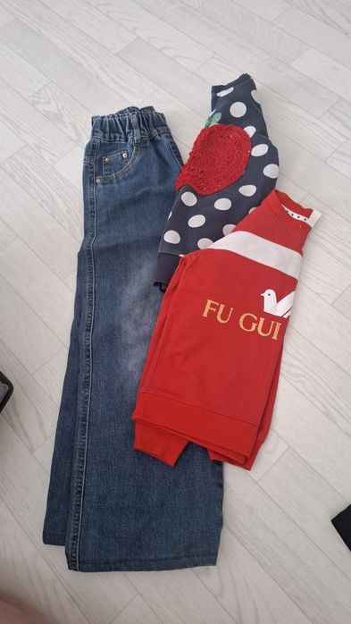 Вещи на девочку не дорого пишите