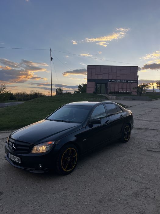 Mercedes c 220 170 cp