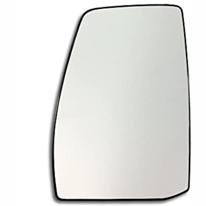 Geam oglinda Ford Transit Custom, 03.2013-12.2023, Tourneo Custom, 03.2013-12.2023, partea Stanga, sticla convexa; geam cromat; superior, Aftermarket