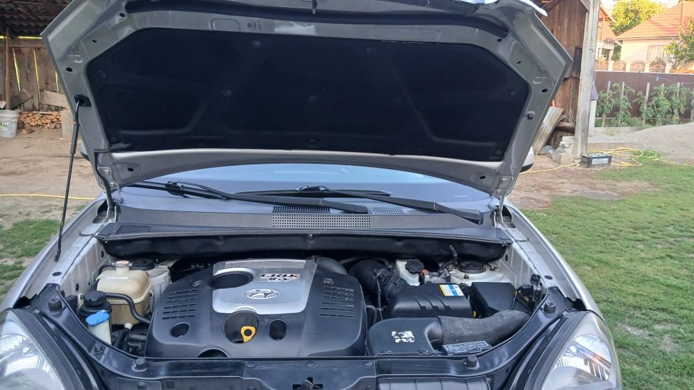 Vand masina Hyundai Tucson 2007 disel