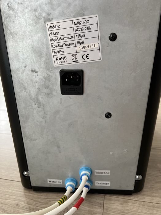 Filtru apa Nobel cu osmoza inversa - model Aqua Ro Compact