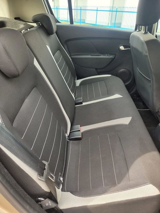 Dacia Sandero Sandero stepway 1,5 dci