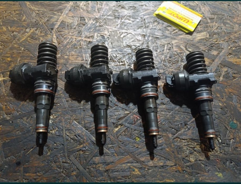 Двигатель 1.9 TDI AUY