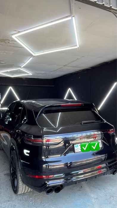 Тонировка  10000 тг