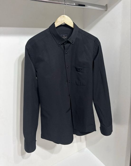 Рубашка мужская демисезон