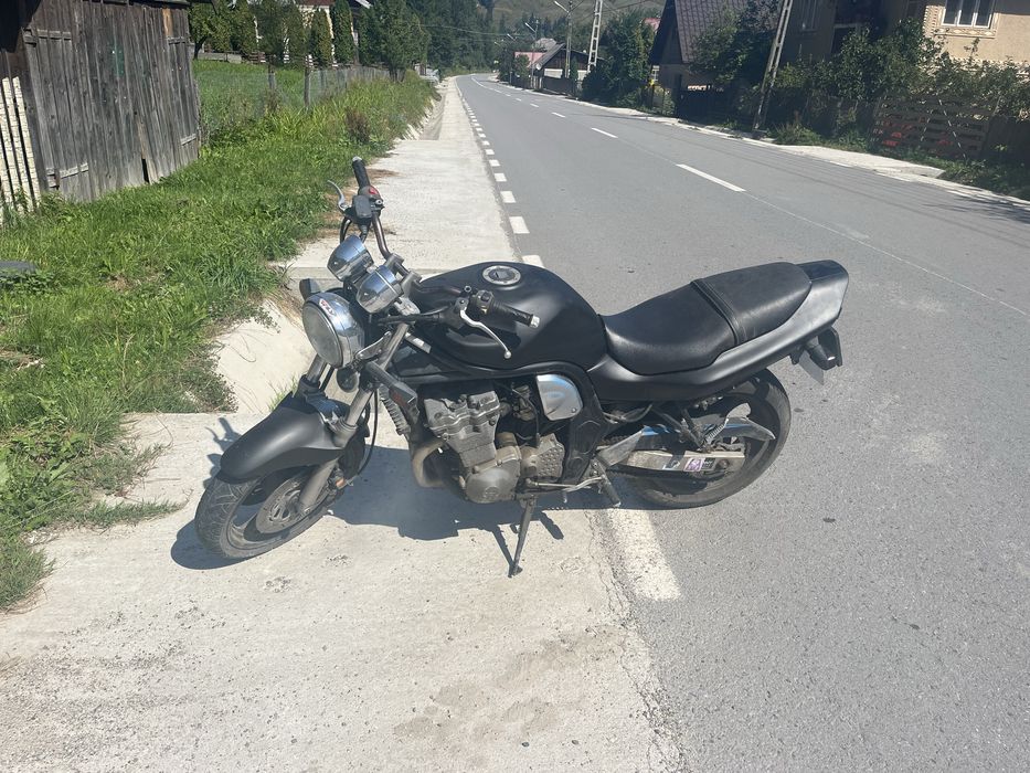 Suzuki BANDIT 600