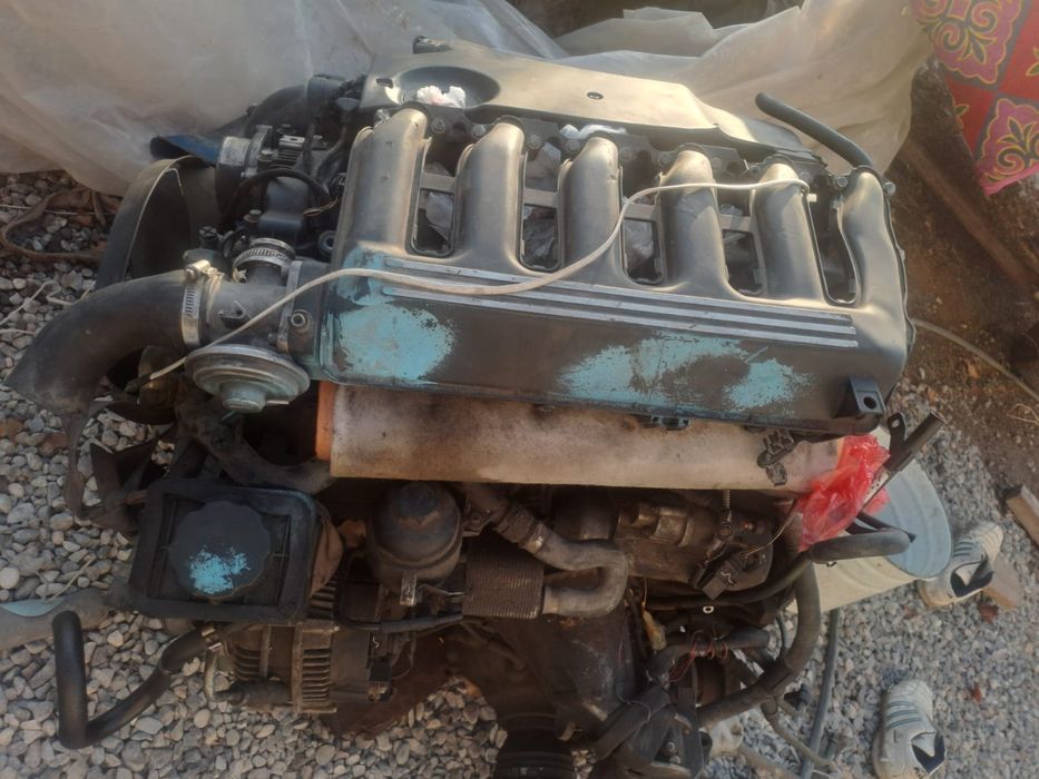 Двигатель БМВ Х5