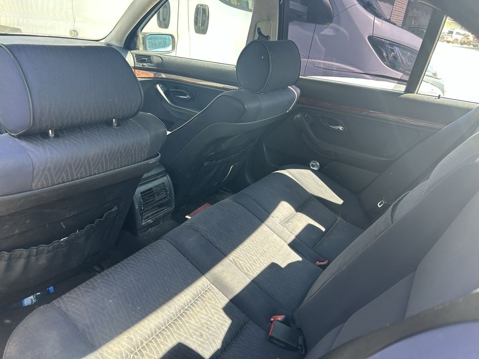 Bmw e39 530d 193hp m57