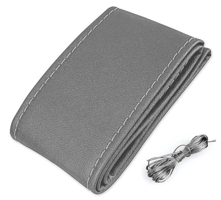 кожен калъф за волан шиещ се в три цвята