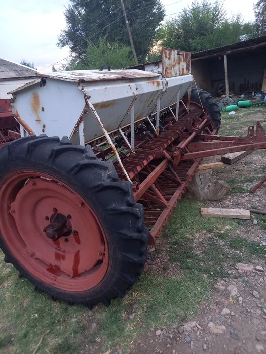 Сеялка 3,6              .