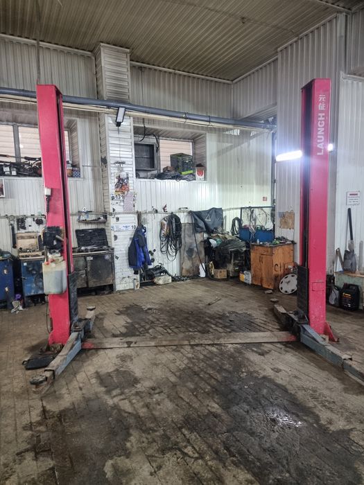 Продам автоподьемник